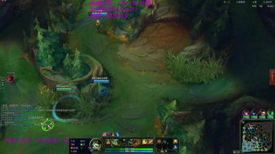 豹女：我是就这个野区的霸主 2019-03-15 16点场