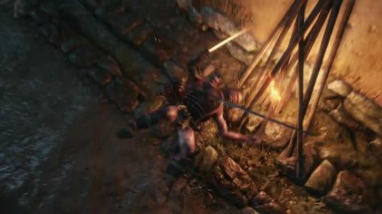 极致画面带你回到古战场真剑胜负！只狼影逝二度最新官方宣传短片