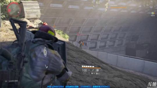 【PS4】全境2开冲了 2019-03-13 19点场