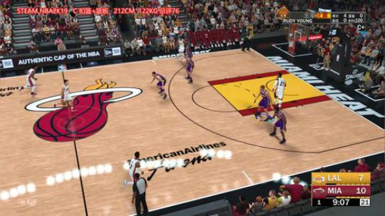 在湖人队的成长之路 60起手打 2019-03-13 10点场