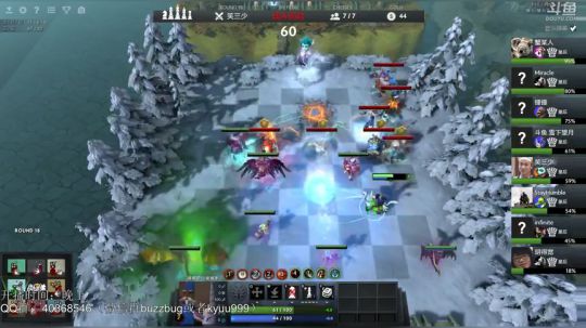 望月：从零教学，2天皇后，3天登顶！ 2019-03-15 01点场