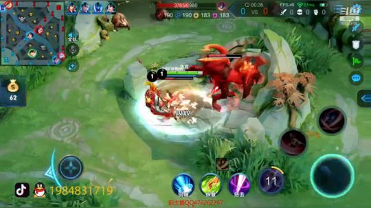 你的李白带粉5排 2019-03-11 20点场