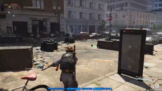 【PS4】我在华盛顿等你！ 2019-03-13 00点场