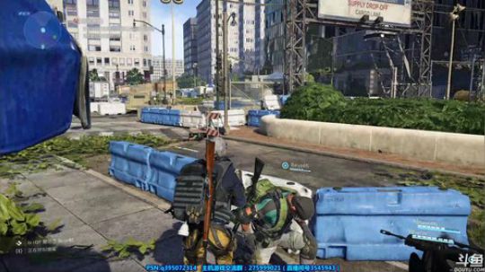 【PS4】我在华盛顿等你！ 2019-03-12 22点场