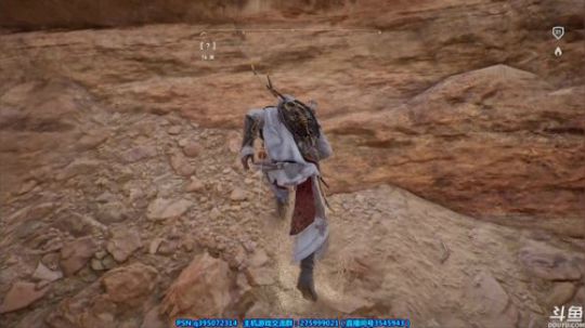 【皮皮】刺客信条：起源 2019-03-11 16点场