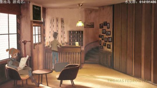 【素年】横轴解密墨池岛开荒 2019-03-14 22点场