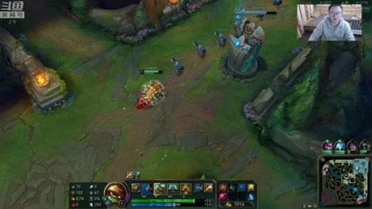 排位：今晚韩服当乌龟王 2019-03-14 23点场