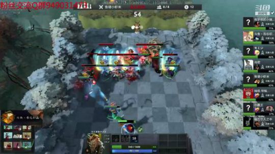 176-自走棋水友赛 2019-03-14 18点场