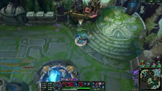 黑白锐雯,兄弟盟我来了 2019-03-15 18点场