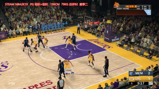 在湖人队的成长之路 60起手打 2019-03-13 15点场