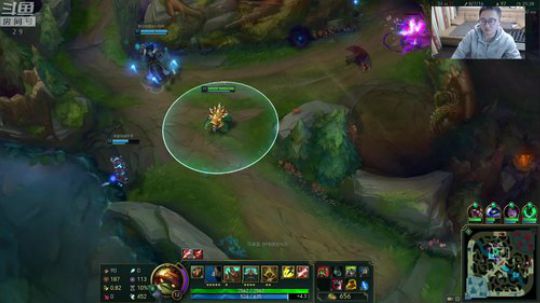 排位：今晚韩服当乌龟王 2019-03-15 01点场