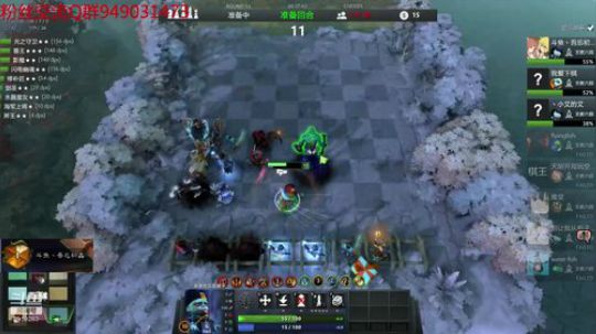 176-自走棋冲皇后 2019-03-15 01点场