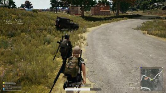 好久没玩PUBG该不会变强了吧 2019-03-14 20点场