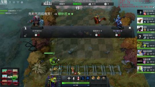 Thinker，当世界第一炸弹人！ 2019-03-15 18点场
