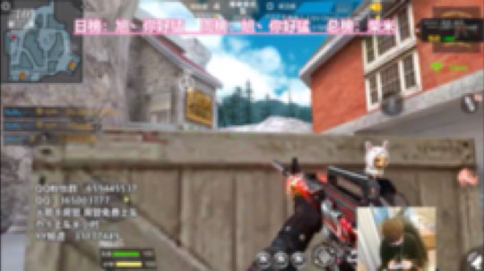 4400银尘发布了一个斗鱼视频2019-03-15