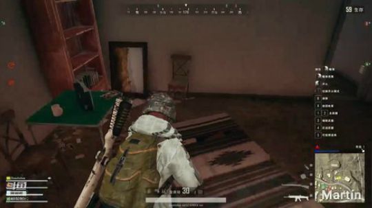 落地成盒之华仔 2019-03-14 23点场