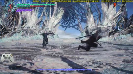 斗鱼最强鬼泣5 今晚熟悉熟悉BOSS 2019-03-14 17点场