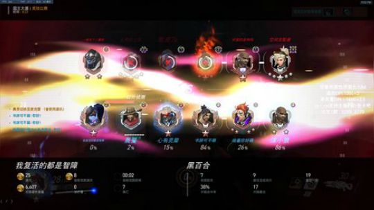 拓展英雄池~ 2019-03-13 21点场