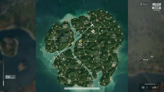 落地成盒之华仔 2019-03-14 21点场