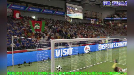 【高老师】FIFA19征召一直吃鸡一直爽 2019-03-15 11点场