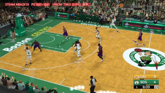 在湖人队的成长之路 60起手打 2019-03-12 11点场