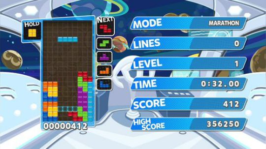 【Tetris99】连击combo