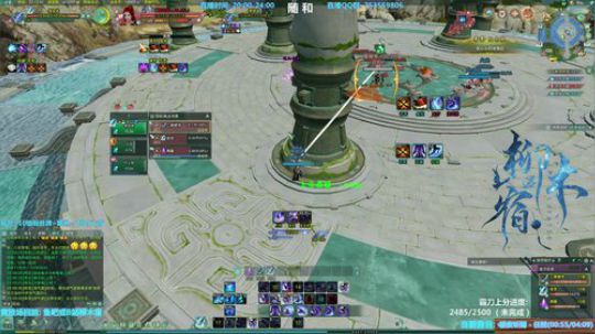 【柳木宿】爱的霸刀转圈圈 2019-03-14 21点场