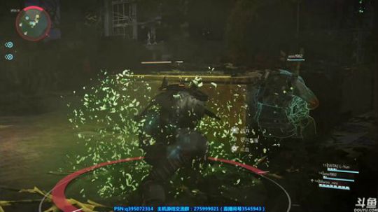 【PS4】全境2开冲了 2019-03-13 23点场