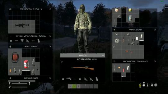 dayz僵尸末日 840351 2019-03-14 17点场