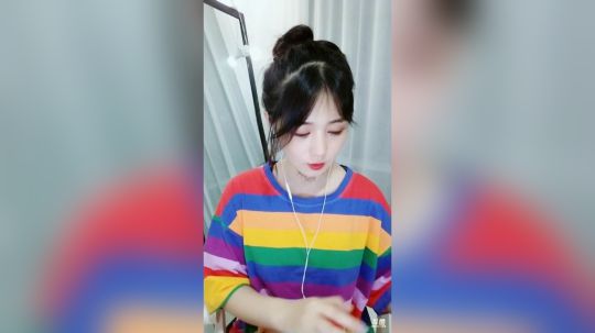 彩虹公举