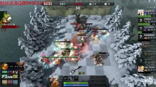 176-自走棋冲皇后 2019-03-14 16点场