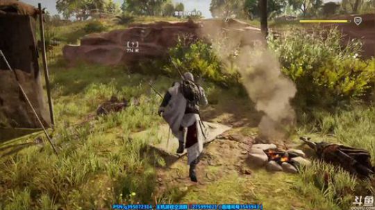 【皮皮】刺客信条：起源 2019-03-11 18点场