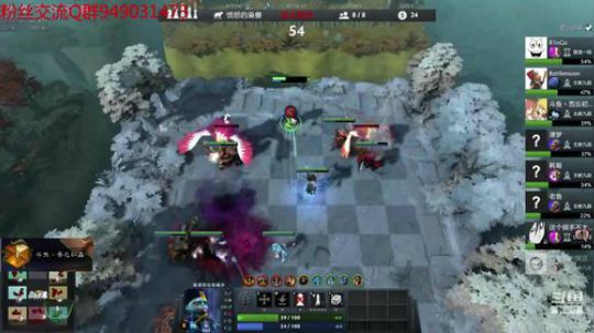 176-自走棋冲皇后 2019-03-15 03点场