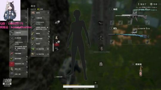 绝绝吃鸡游戏双排日记 2019-03-11 00点场