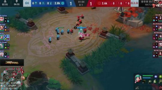 项一天：联赛又开始啦~ 2019-03-14 16点场