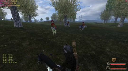 没玩过的砍MOD，开始,ヽ(◉◡◔)ﾉ 2019-03-15 01点场