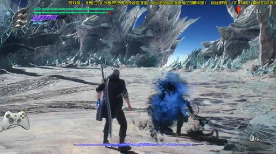 斗鱼最强鬼泣5 今晚熟悉熟悉BOSS 2019-03-14 19点场