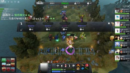 晚上ob下PK打GOD 2019-03-15 16点场