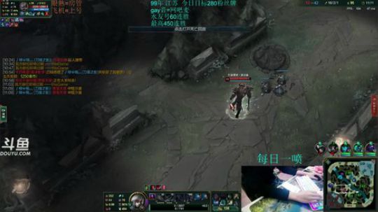 无限火力1000连胜！挑战水友100连胜 2019-03-14 23点场