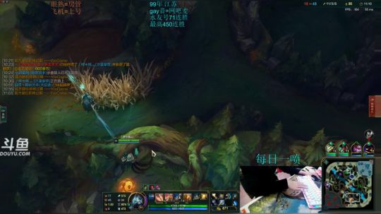 无限火力450连胜！挑战水友200连胜 2019-03-15 03点场