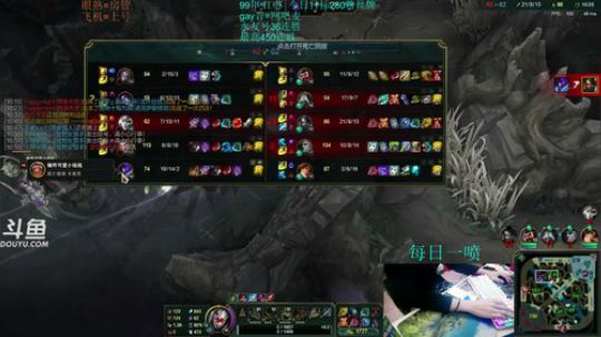 无限火力1000连胜！挑战水友100连胜 2019-03-14 01点场