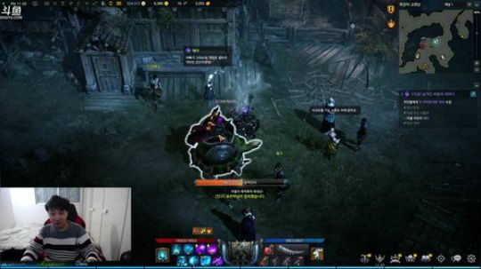 【失落的方舟】今天的改动挺满意的 2019-03-13 22点场