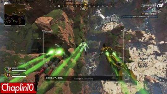 Chaplin101的直播间APEXXX 2019-03-15 11点场