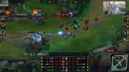 复盘：今天的edg不配稳健之名 2019-03-15 23点场