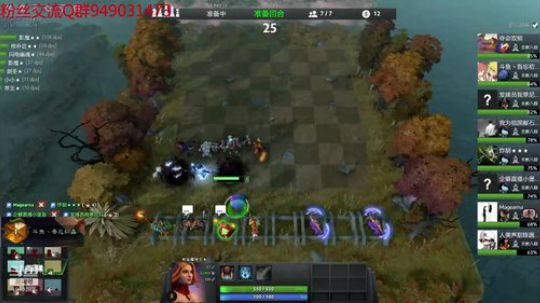 177-自走棋冲皇后 2019-03-16 06点场