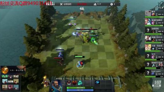 177-自走棋冲皇后 2019-03-16 04点场