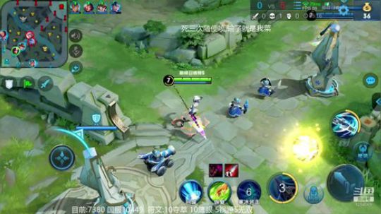 国服韩信巅峰赛 2019-03-15 23点场