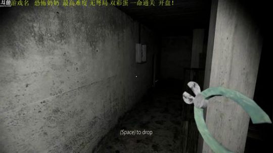 【管子】恐怖奶奶·另类搞笑高能主播 2019-03-16 17点场