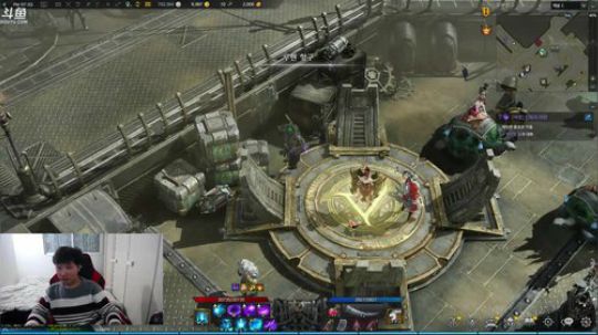 【失落的方舟】今天的改动挺满意的 2019-03-13 18点场