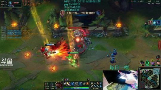 无限火力1000连胜！挑战水友100连胜 2019-03-14 03点场